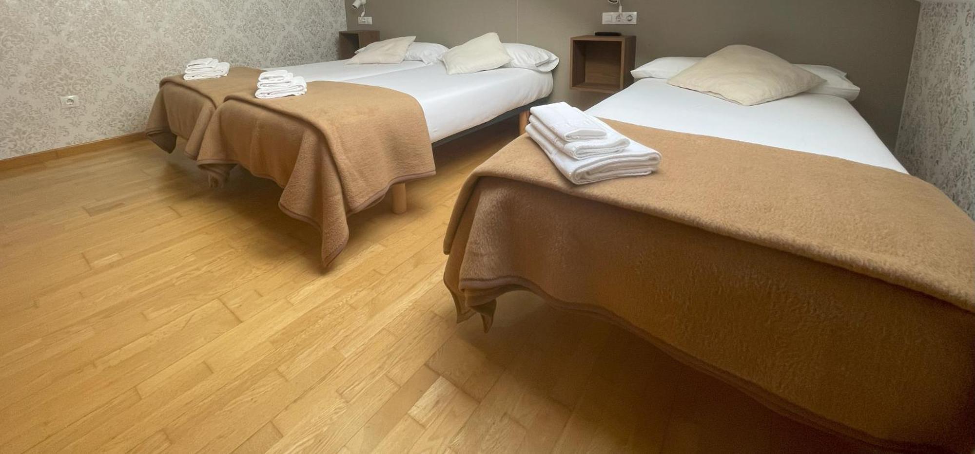 Pension 23-Vinte E Tres Pedrouzo Zewnętrze zdjęcie